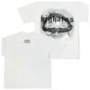 Sin Krewe Store Merch 'Downbad' Shirt (White)