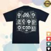 Sin Krewe Store Merch 'Messy Hoes' Shirt (Dark Blue)