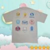 Sin Krewe Store Merch 'Plaza Drive' Shirt