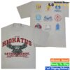 Sin Krewe Store Merch 'Plaza Drive' Shirt