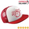 Slam Dunk Store Merch Kids Mascot Trucker Cap (Red)