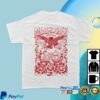 Slamdunk Store Merch 20Th Tattoo T-Shirt (White)