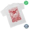 Slamdunk Store Merch 20Th Tattoo T-Shirt (White)