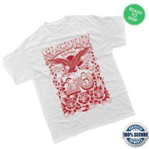 Slamdunk Store Merch 20Th Tattoo T-Shirt (White)