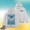 Slamdunk Store Merch 20Th Tattoo Zip Hoodie (Grey)