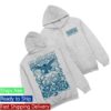 Slamdunk Store Merch 20Th Tattoo Zip Hoodie (Grey)