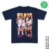 Slamgoods Store Merch Slam Cover Tee - Washington Mystics