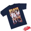 Slamgoods Store Merch Slam Cover Tee - Washington Mystics