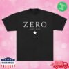 Smashing Pumpkins Store Merch Zero In Memoriam Tee
