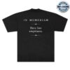 Smashing Pumpkins Store Merch Zero In Memoriam Tee