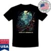 Smog City Brewing Store Merch Space Jungle Tee
