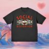 Social Distortion Official Store Merch Partners In Crime T-Shirt