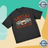 Social Distortion Official Store Merch Partners In Crime T-Shirt