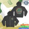 Some Merch Store Big Lizard Zip Up Hoodie