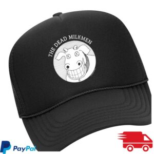 Some Merch Store Dead Milkmen Elsie Trucker