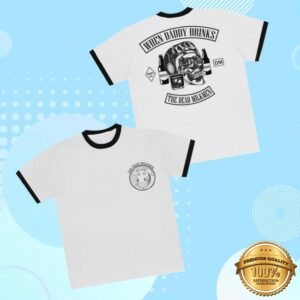 Some Merch Store Dead Milkmen When Daddy Drinks Ringer