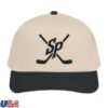 Southern Puck Store Merch 2026 Showdown Team Black Hat