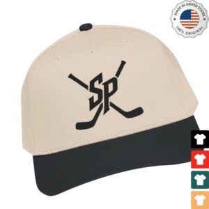 Southern Puck Store Merch 2026 Showdown Team Black Hat