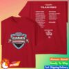 Southern Puck Store Merch 2026 Team Red Shirt