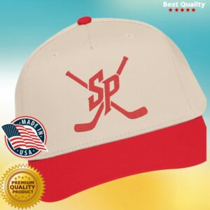 Southern Puck Store Merch Showdown Team Red Hat