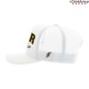 Spire Motorsports Store Merch #77 Carson Hocevar Talladega Win Hooey Hat 2026 (White)