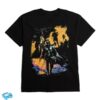 Star Wars Store Merch Star Wars Mandalorian Collage Forge Tee