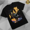 Star Wars Store Merch Star Wars Mandalorian Collage Forge Tee