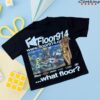 Stealthny Store Merch Floor 914 Race Girl T-Shirt