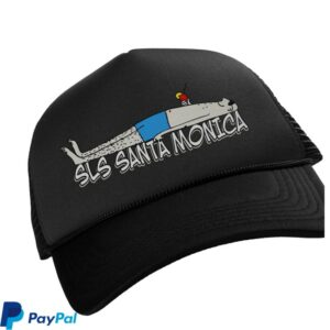 Street League Shop Store Merch Sls Lazy Man Trucker Hat