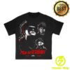 Street Mob Records Store Merch Clave Tour - Black SS Tee