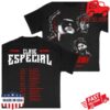 Street Mob Records Store Merch Clave Tour - Black SS Tee