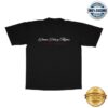 Street Mob Records Store Merch Dinero Poder Y Mujeres - Black SS Tee