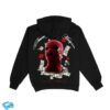 Street Mob Records Store Merch Dinero Poder Y Mujeres Hoodie - Black