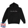 Street Mob Records Store Merch Dinero Poder Y Mujeres Hoodie - Black