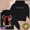 Street Mob Records Store Merch Dinero Poder Y Mujeres Hoodie - Black