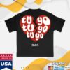 Street Mob Records Store Merch Tu Tu Tu - Black SS Tee
