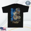 Streetwise Gear Store Merch 9 Rings T-Shirt (Black)