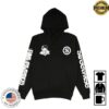 Streetwise Gear Store Merch Big Streets Hoodie (Black)