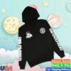 Streetwise Gear Store Merch Big Streets Hoodie (Black)