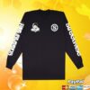 Streetwise Gear Store Merch Big Streets Long Sleeve (Black)
