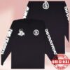 Streetwise Gear Store Merch Big Streets Long Sleeve (Black)