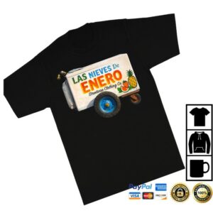 Streetwise Gear Store Merch Enero T-Shirt (Black)