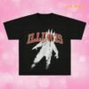 Summer Smash Store Merch Sunhead Shirt (Black)