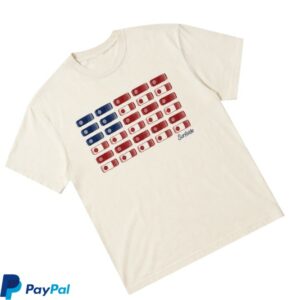 Surfside Store Merch Surfside Can Flag T-Shirt