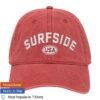 Surfside Store Merch Surfside Usa Dad Hat