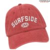 Surfside Store Merch Surfside Usa Dad Hat