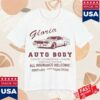 Sza Tour Merch Store Sza Sos Merch - Gnt Gloria Auto Body T-Shirt