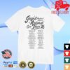 Sza Sos Merch - Gnt If This World Were Mine Tee