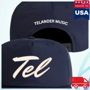 Telander Shop Store Merch Tel Surf Hat