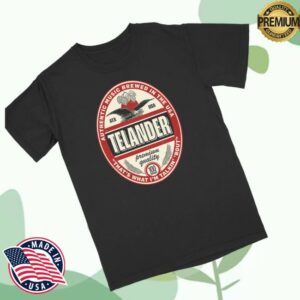 Telander Shop Store Merch Telander Beer T-Shirt